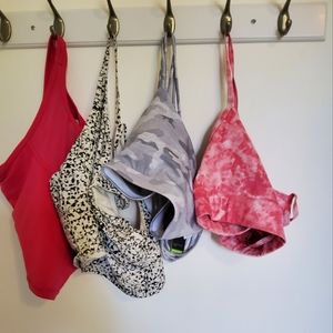 Sports bra bundle